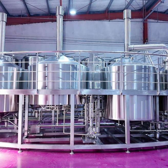 From Grain to Glass — How Your Brewhouse Layout Secretly Shapes Your Beer’s Flavor and Profit