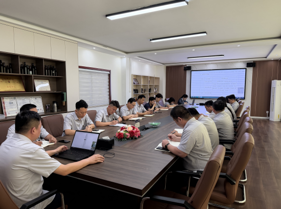 Safety production month work summary